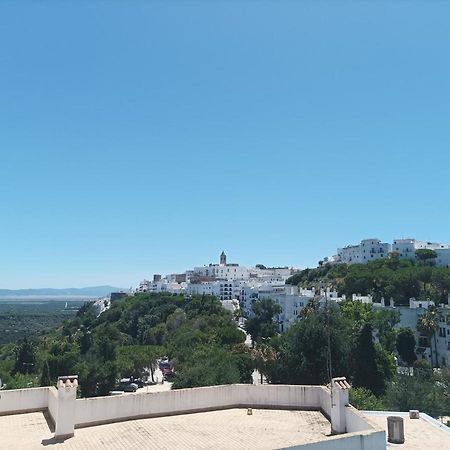 Casa Kilmar Bed & Breakfast Vejer de la Frontera Exterior photo