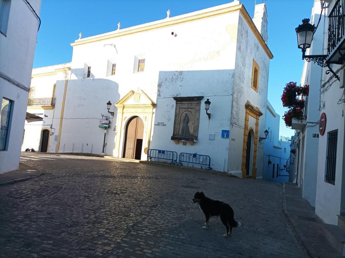 Casa Kilmar Bed & Breakfast Vejer de la Frontera Exterior photo