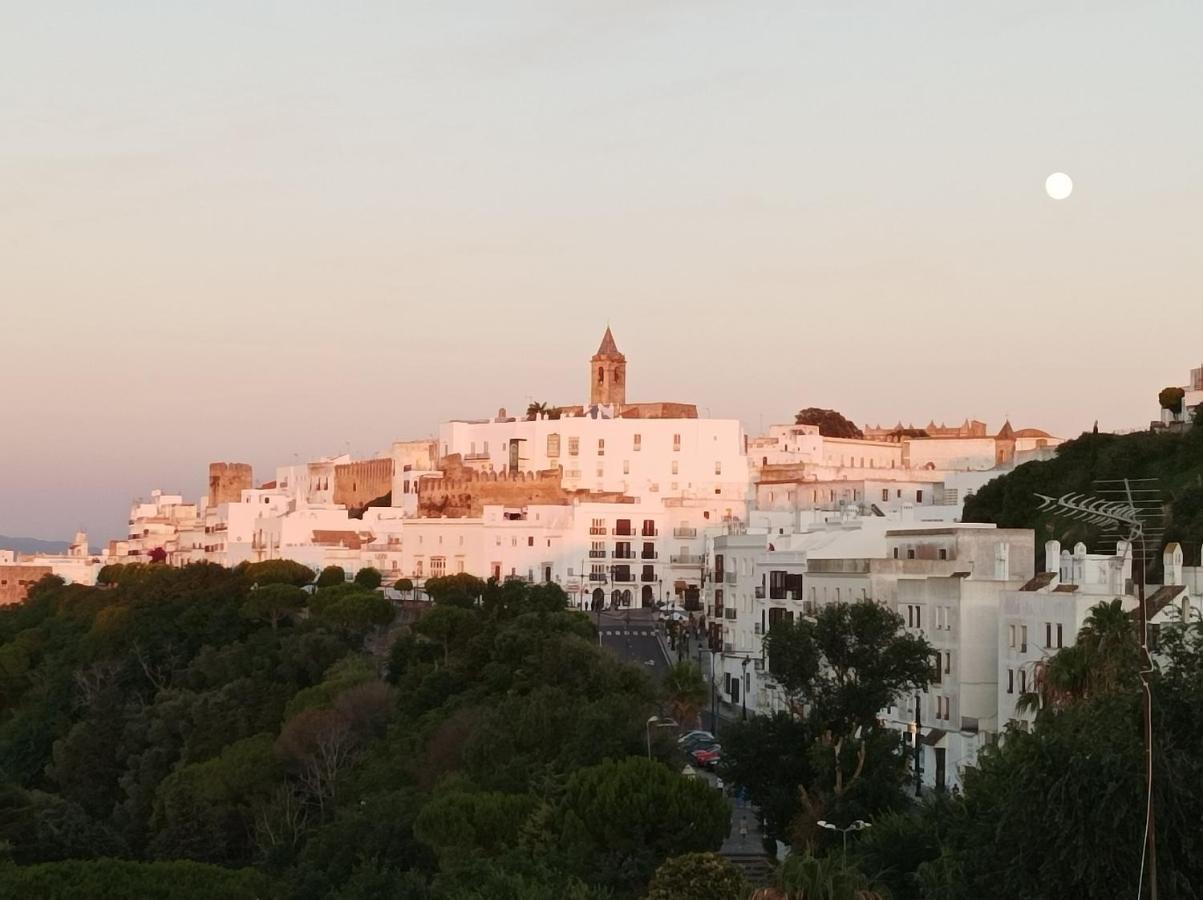 Casa Kilmar Bed & Breakfast Vejer de la Frontera Exterior photo