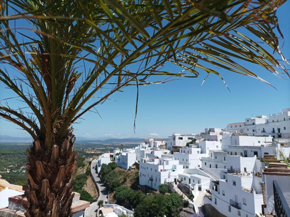 Casa Kilmar Bed & Breakfast Vejer de la Frontera Exterior photo