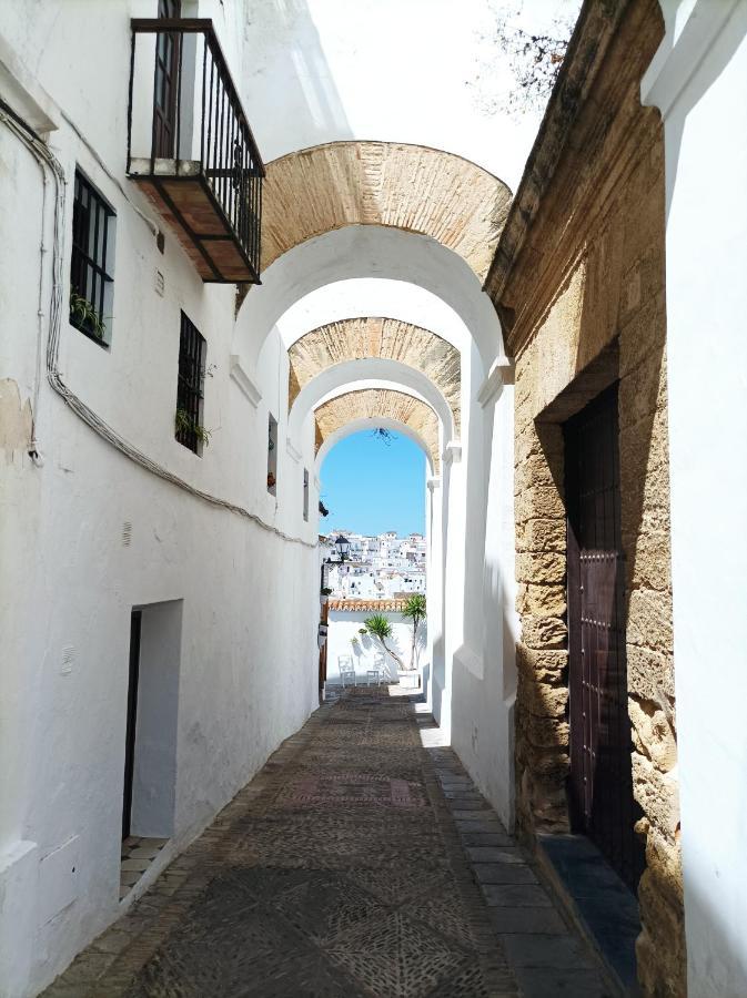 Casa Kilmar Bed & Breakfast Vejer de la Frontera Exterior photo